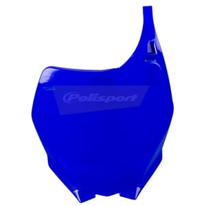 Polisport Front Number Plate