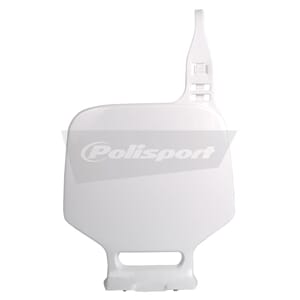 Polisport Front Number Plate