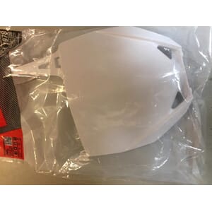 Polisport Front Number Plate