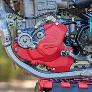 Polisport Ignition Cover Protection