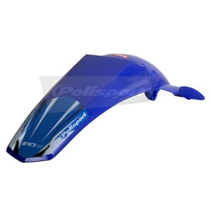 Polisport Rear Fender Inmold