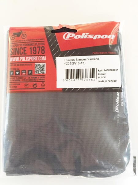 Polisport Mesh for Radiator Louvers