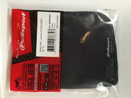 Polisport Mesh for Radiator Louvers