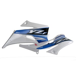 Polisport Radiator Cov. Inmold