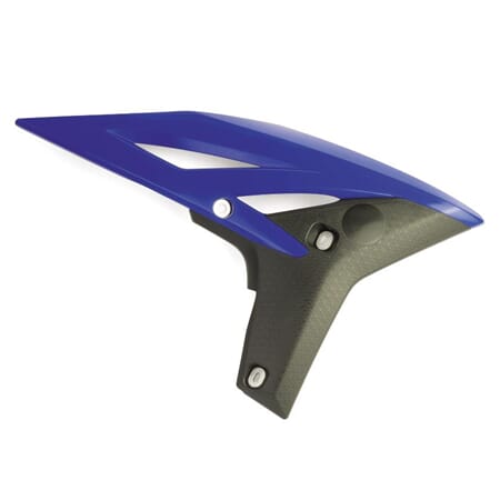 Polisport Radiator Covers Blue/Black