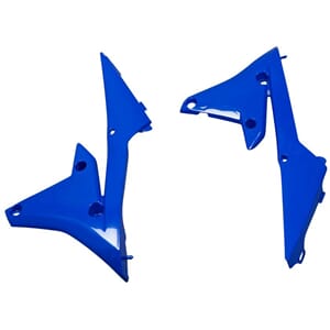 Polisport Radiator Covers Blue