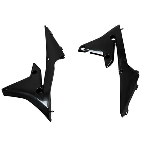 Polisport Radiator Covers Black