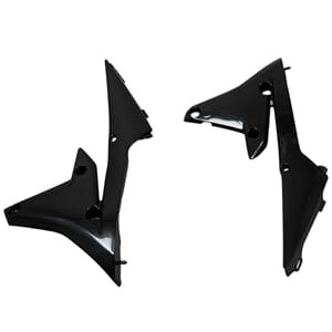 Polisport Radiator Covers Black