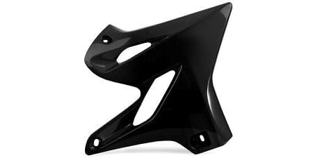 Polisport Radiator Covers Black