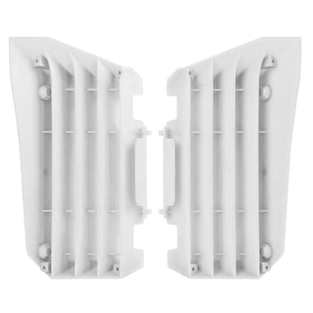 Polisport Radiator Louvers