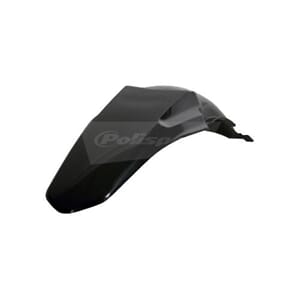 Polisport Rear Fender Black