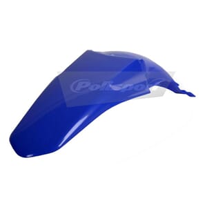 Polisport Rear Fender Blue