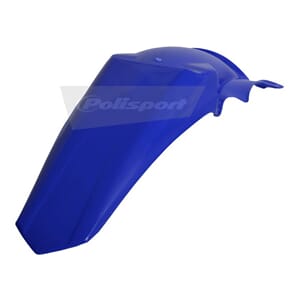 Polisport Rear Fender Blue