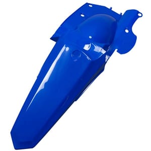 Polisport Rear Fender Blue