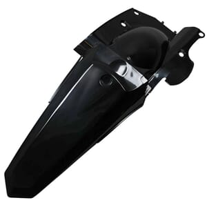 Polisport Rear Fender Black