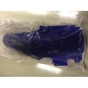 Polisport Rear Fender Blue