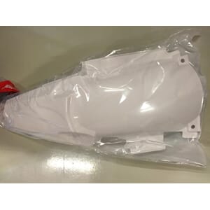 Polisport Rear Fender White