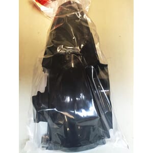 Polisport Rear Fender Black
