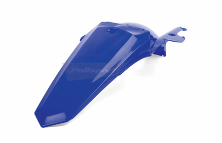 Polisport Rear Fender Blue