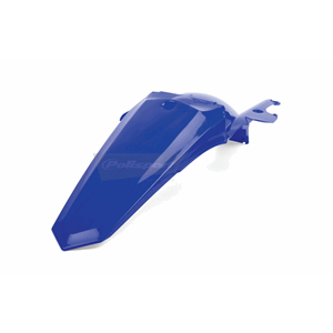 Polisport Rear Fender Blue