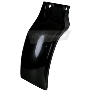 Polisport Rear Shock Prot. Black