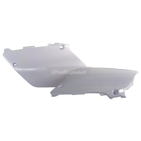 Polisport Side Panels White