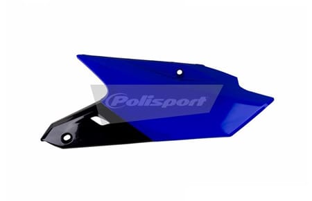 Polisport Side Panels Blue/Black