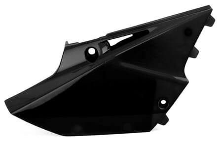 Polisport Side Panels Black