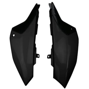 UFO Sidepanel Black Yamaha