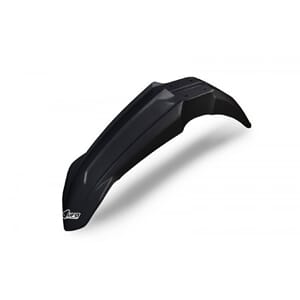 UFO Front Fender Black Yamaha