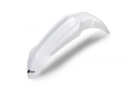 UFO Front Fender White Yamaha