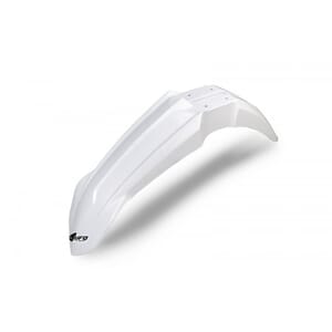 UFO Front Fender White Yamaha