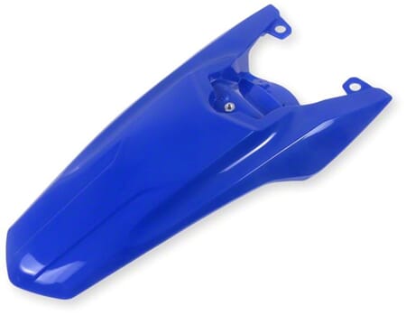UFO Rear Fender Blue Yamaha