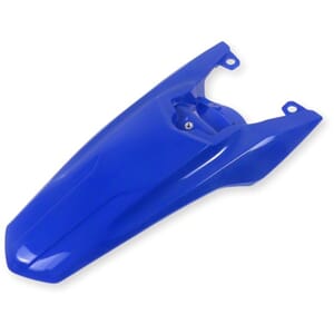 UFO Rear Fender Blue Yamaha