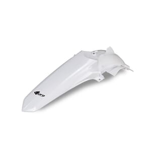 UFO Rear Fender White