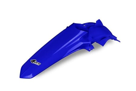 UFO Rear Fender Blue