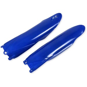 UFO Fork Slider Protectors Blue Yamaha
