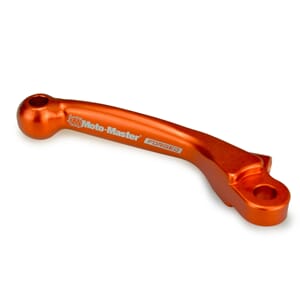 MOTO-MASTER PIVOT BRAKE LEVER ORANGE