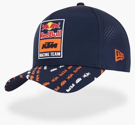 RB KTM NEW ERA 9FORTY TWIST CAP OS