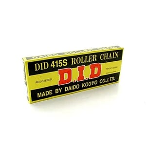 D.I.D. KJEDE 415S-106 L