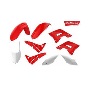 Polisport Plastic Kit Restyle Honda OEM Color