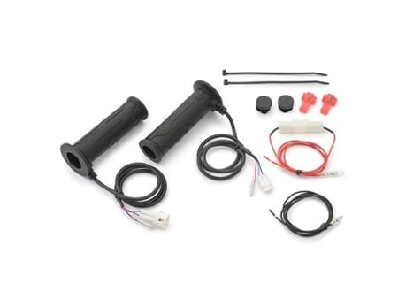 DAYTONA LINE varmeholker til MC std 22,2mm styre