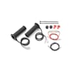 DAYTONA LINE varmeholker til MC std 22,2mm styre