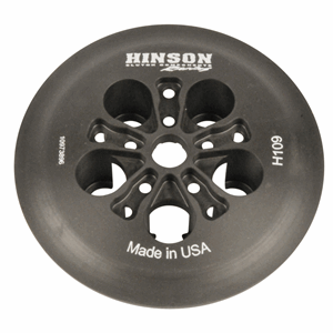 Pressure plate CR125R 00-07, CRF250R 04-09, 250SX-F 05-12