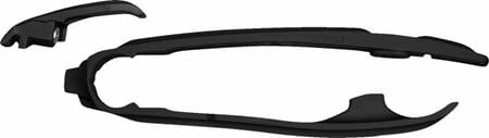 UFO Swingarm Chain Slider Black