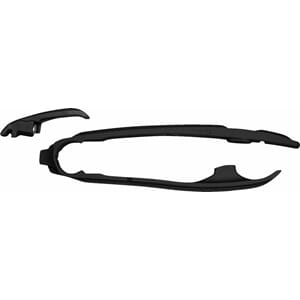 UFO Swingarm Chain Slider Black