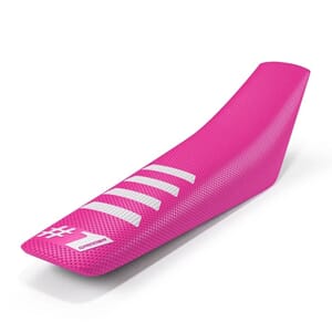 ONEGRIPPER RIBBED Pink/White