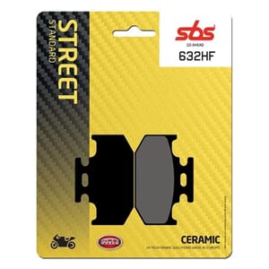 SBS632 BREMSEKLOSSER