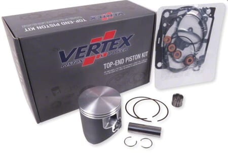 Vertex Top End Piston Kit 53,94mm Replica
