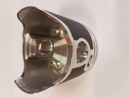 Vertex Piston Kit - 2-Stroke